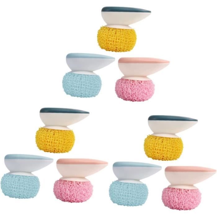 Brosse bébé silicone spéciale croûtes de lait vert de gris de Beaba sur allobébé
