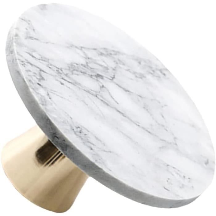 Présentoir à Gâteau .Marbre Et Bois Be Home Europe - Déco Nord Sud