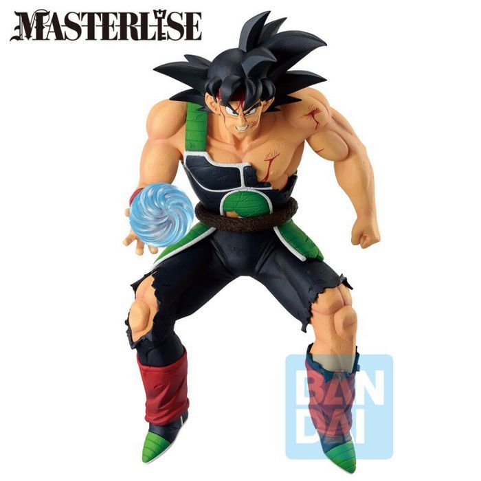 Figurine Bandai Spirits Bardock vs Omnibus Ultimate 239 cm Haute qualité Licence officielle