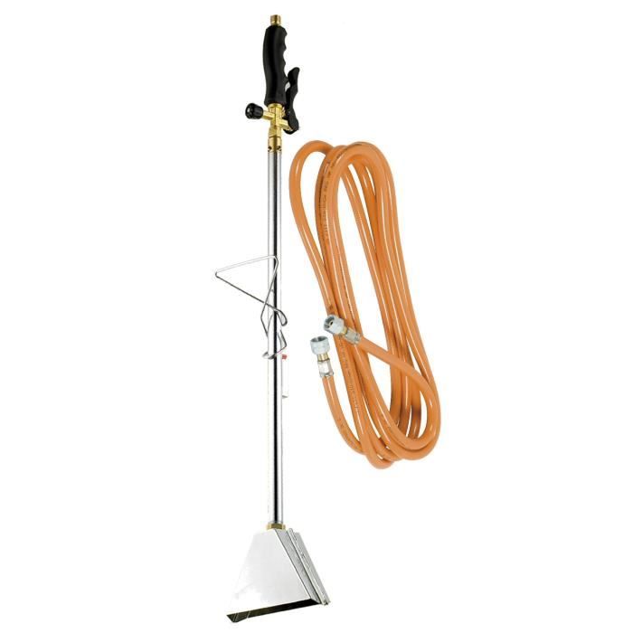 Star Jardin | Brul'star PRO DOUBLE BUSE | Piezo tuyau 5m rampe 2 Star Jardin | Brul'star PRO DOUBLE BUSE | Piezo tuyau 5m rampe 2