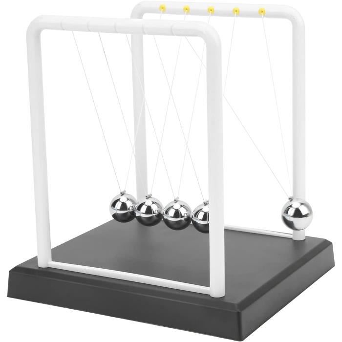 Pendule De DéCideur, Jouet De Bureau Dynamique, DéCoration De