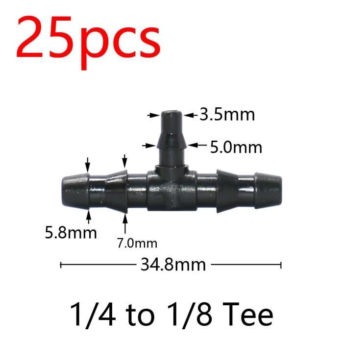 Lot De 25 Raccords En Y Pour Tuyau D'évacuation | Leroy Merlin