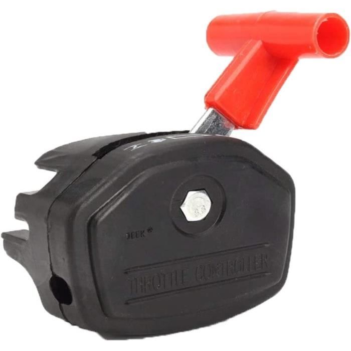 Poignée D'accélérateur NEW GARDEN STORE Pour Tondeuse à Gazon 004631