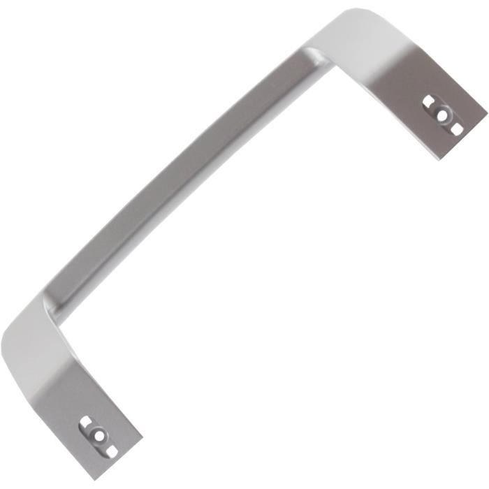 Poignée De Porte (480131100468) Réfrigérateur, Congélateur BAUKNECHT