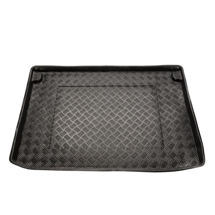 M MOTOS Tapis De Coffre Sur Mesure Pour Citroën C4 III Depuis 2020 - Antidérapant Et Protection Totale