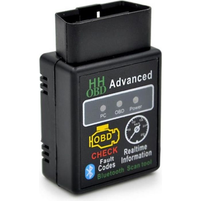 ELM 327 Torque - OBD2 OBDII - ELM327 Bluetooth outil de diagnostique ...