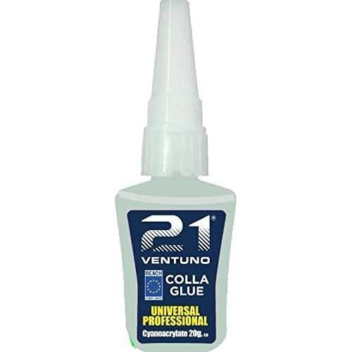 APP C610 Colle Cyanoacrylate Forte | Colle Liquide Super Glue | Idéale