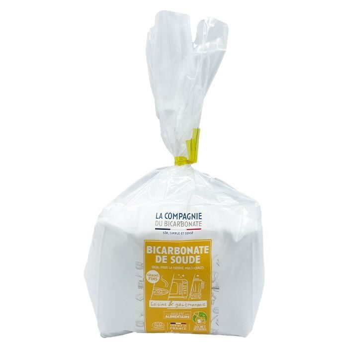 Bicarbonate de soude alimentaire Doypack 6L 5kg