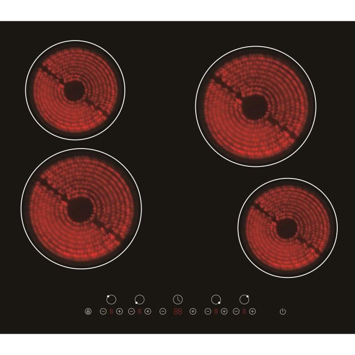 Plaque de cuisson vitroceramique non encastrable Achat / Vente pas cher