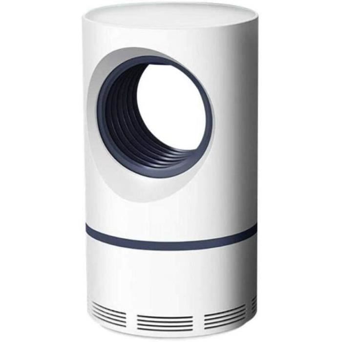 Tueur De Moustiques Lampe Efficace Électrique Mouche Bug Moustique Tueur DInsectes Led Piège À Lumière Pest Control Lampe La[m2521]