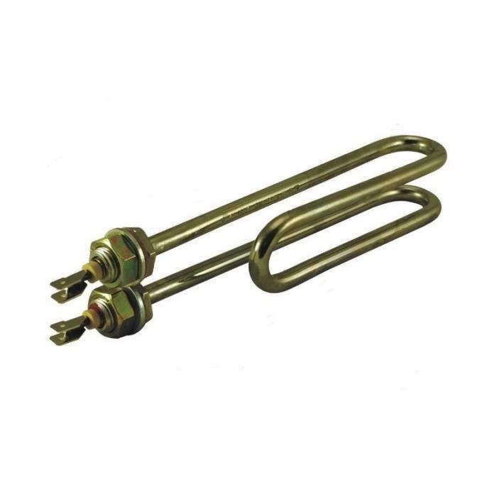 Résistance électrique thermostat pour ballon d’eau 2500W 5//4 230V