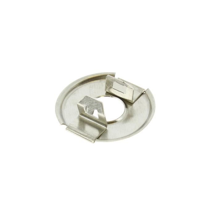 Clip fixation grille 1 piece 005614852 5614852019 pour Four AEG ARTHUR MARTIN ELECTROLUX ESSENTIEL B FAURE ZANUSSI - vue 2