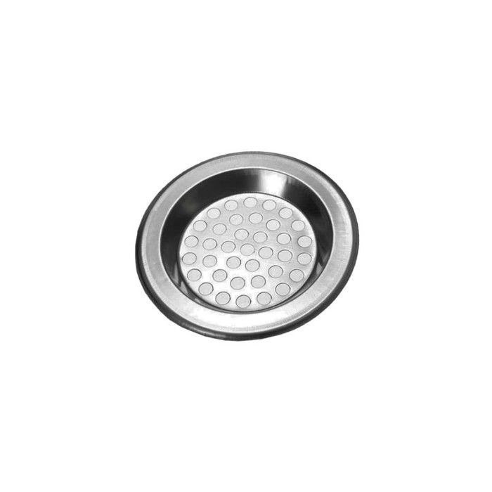 Grille d'evier Edm - Inox - 50 x 30 mm