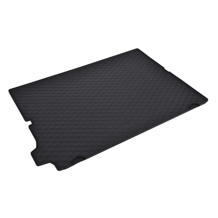 Tapis de coffre en caoutchouc - Peugeot 5008 a partir de 2017-