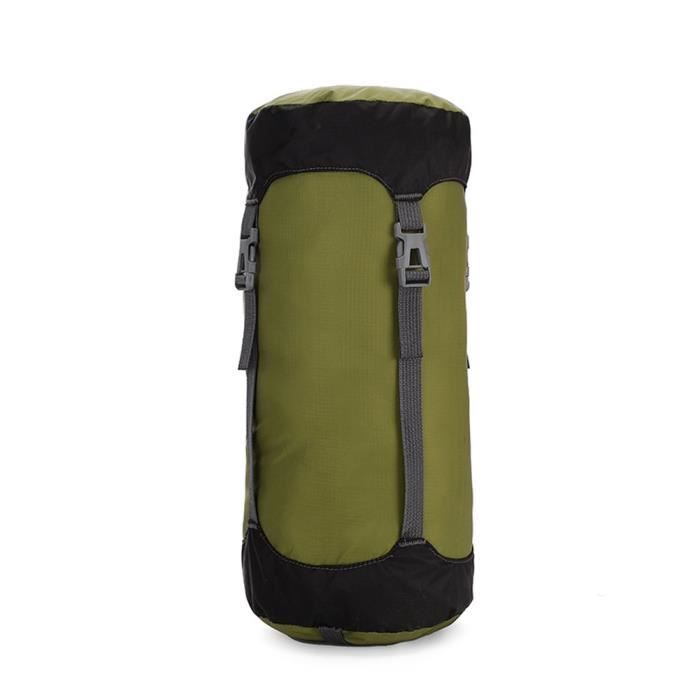 Sac de couchage Sac de couchage compression sac de rangement
