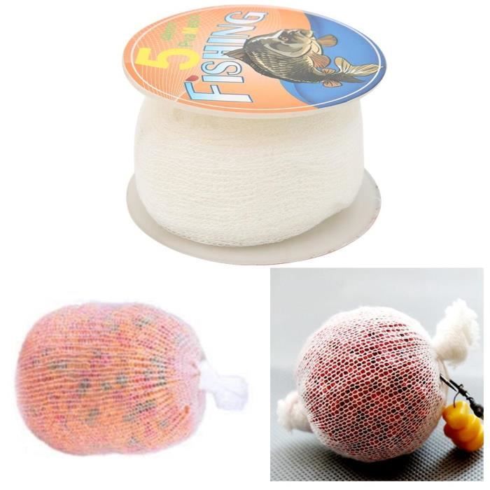 Sac soluble dans leau Appâts 50 PCS PVA Sac Carp Bait Pouch non Résidu rapide Sacs Dissoudre Lure Pêche Sac soluble dans leau Appâts 50 PCS PVA Sac Carp Bait Pouch non Résidu rapide Sacs Dissoudre Lure Pêche