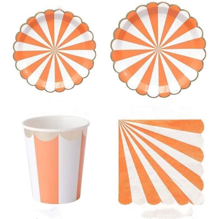 Lot De 8 Assiettes à Dessert Ste Amandinoise