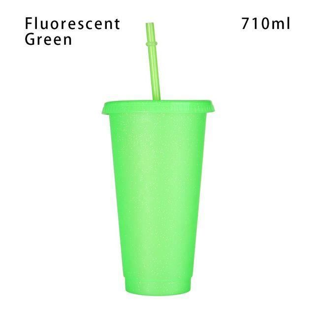 120 Pièces Décorations Cocktails Réutilisables – Parasols, Pailles, Bâtons (feu D'artifice, Ananas, Flamant…), Pour Bars, Fêtes, Mariages