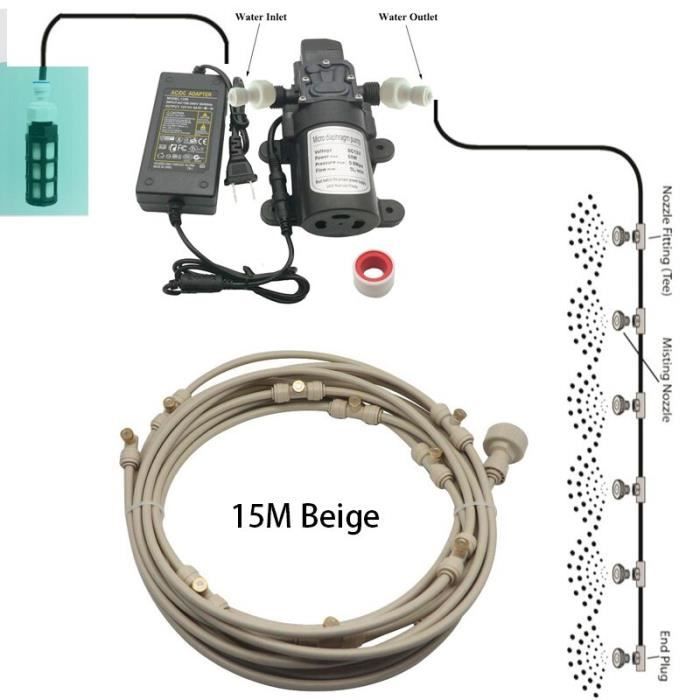GATES Kit Micro-V Pompe À Eau KP16PK2083