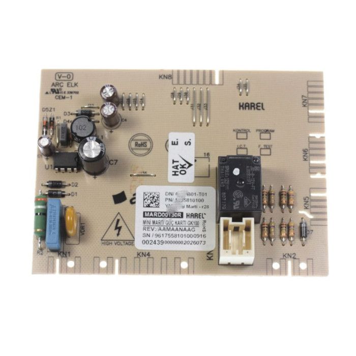 Module de contrôle BEKO Lave vaisselle