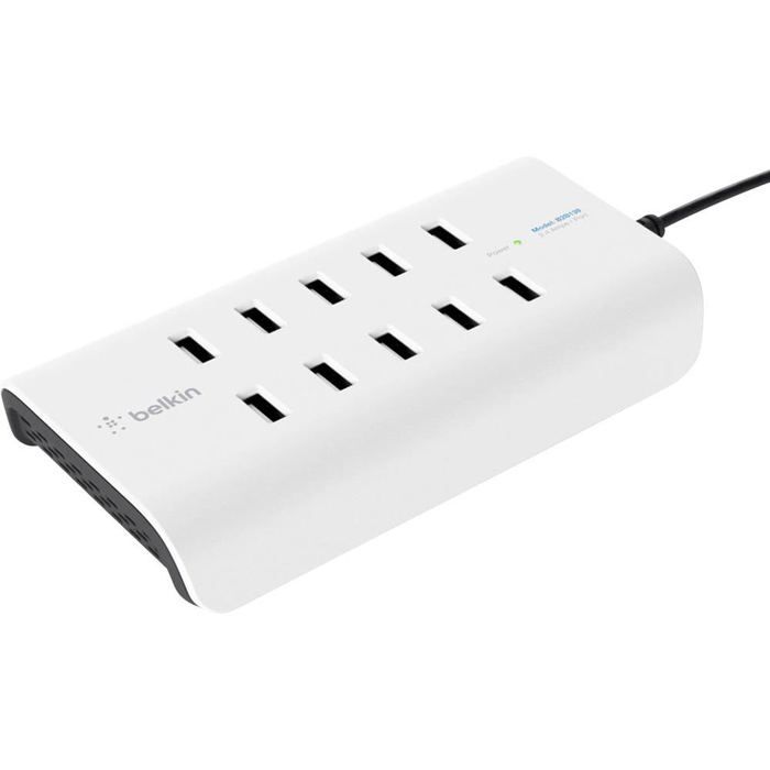 Belkin Chargeur 10 ports USB A - vue 6