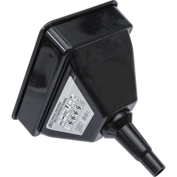 Entonnoir Remplissage Carburant Essence 7G9117B068F1C - Compatible Ford Fiesta Focus Mondeo C-Max