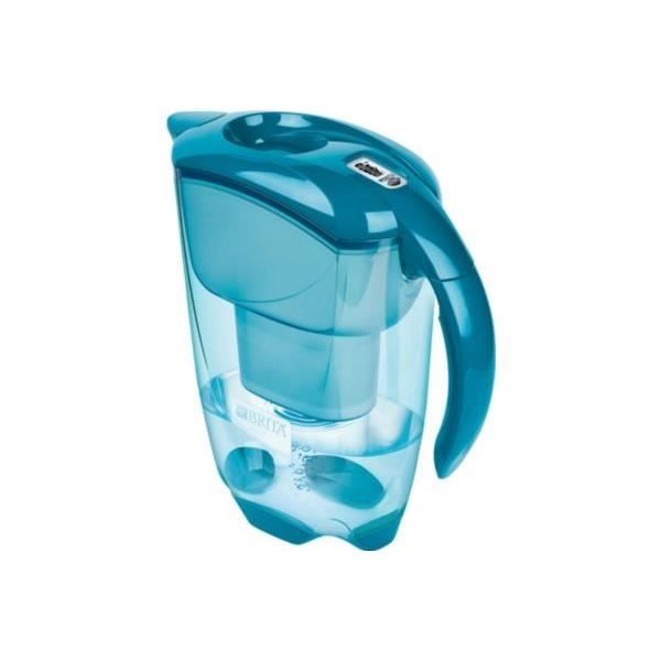Brita Soft Squeeze Water Filter Bottle For Kids Navy Blue Sports//Pink Butterflies Variety 2 Pack