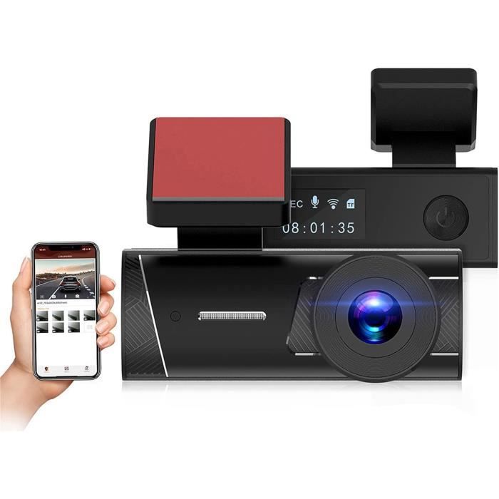 Acheter Caméra De Tableau De Bord Full HD 1080P Pour Voiture, USB, DVR, ADAS, Lecteur Multimédia Android, Type Caché, Détection De Mouvement, Enregistreur AR
