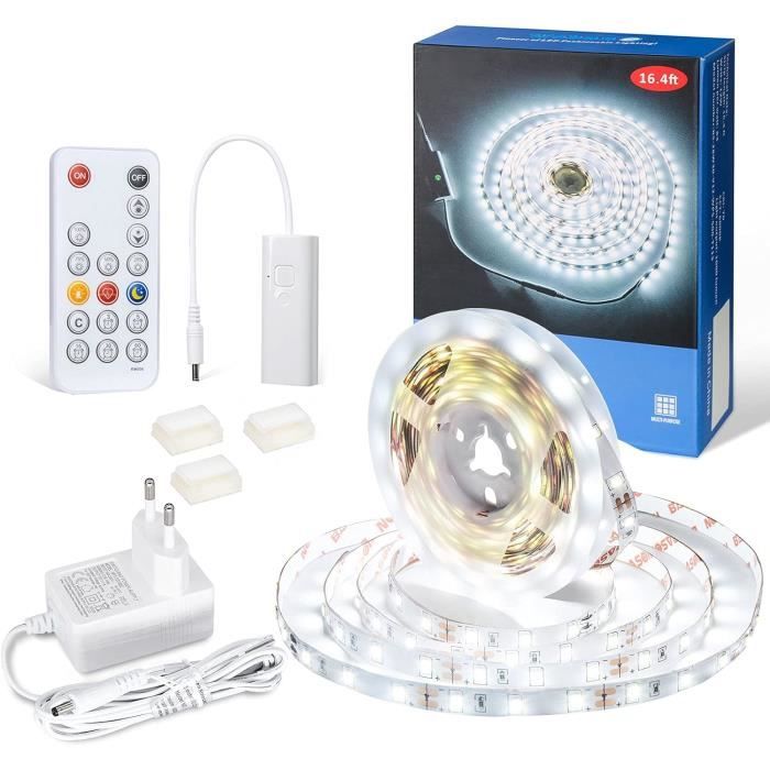 AHLSEN Kit de 8 accessoires électriques pour jouets avec moteur, télécommande, boîte à piles
