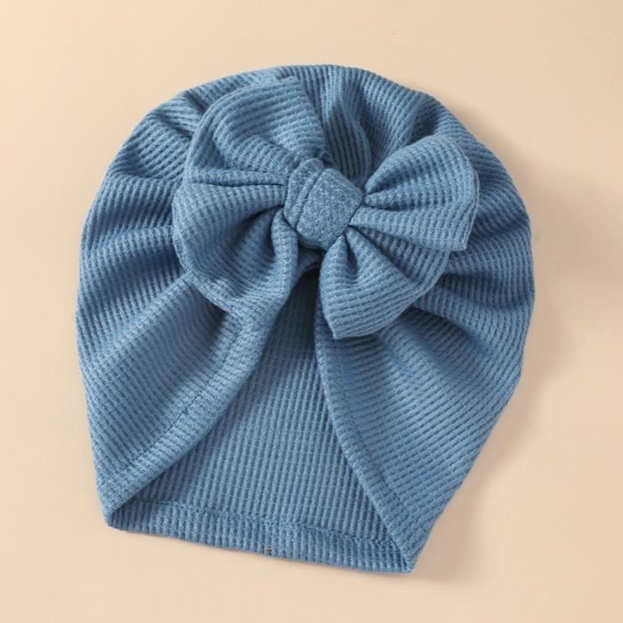 Turban Bébé / Bonnet Pette Flle / Bonnet Nassance - Etsy France