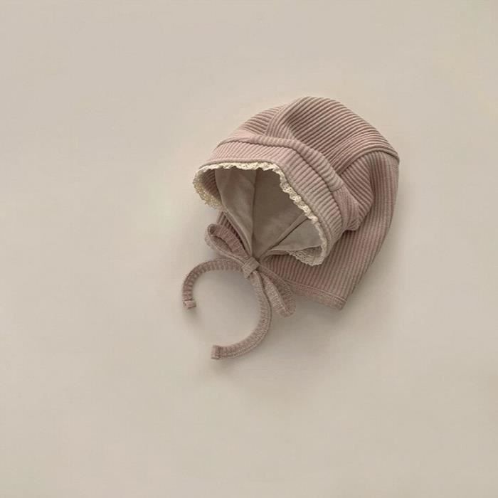Bonnet Bébé Garçon Fille 6 Mois-3 Ans – Cagoule Chaude Polaire, Unisexe, Pour Automne Et Hiver