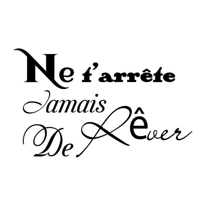 Ne t'arrête surtout pas ! Ne t'arrête surtout pas !