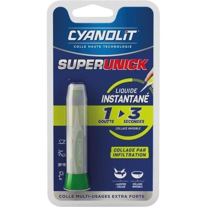 CYANOLIT - Cyanolit colle Multi koltout tube 50ml