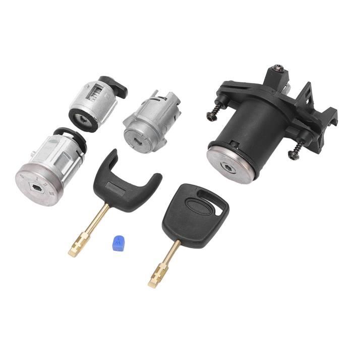 Serrure Interrupteur D'allumage Pour Trottinette électrique – Haute Qualité – Neuve
