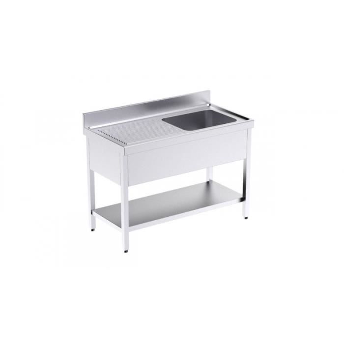 Bâti plonge avec orifice 1800x600 D et espace- DISTFORM - FBADL618