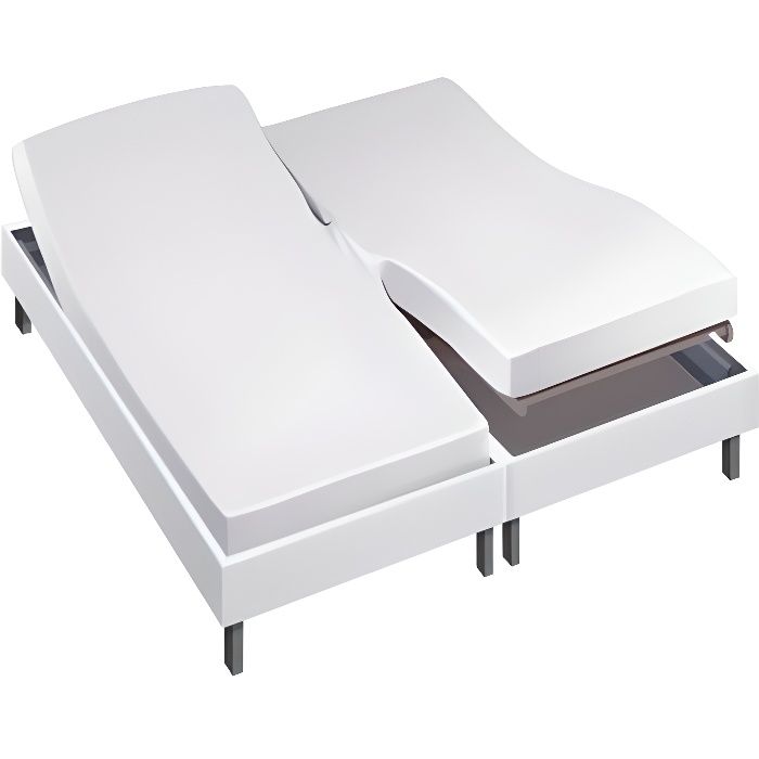 Matelas Pour Lit Articulé 2x80x200