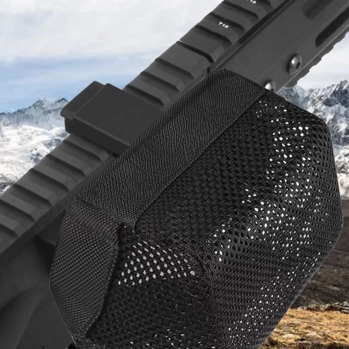 Attrapeur en laiton Brass Catcher Net Shooting Shell Catcher Recycling Collection Mesh Bag for