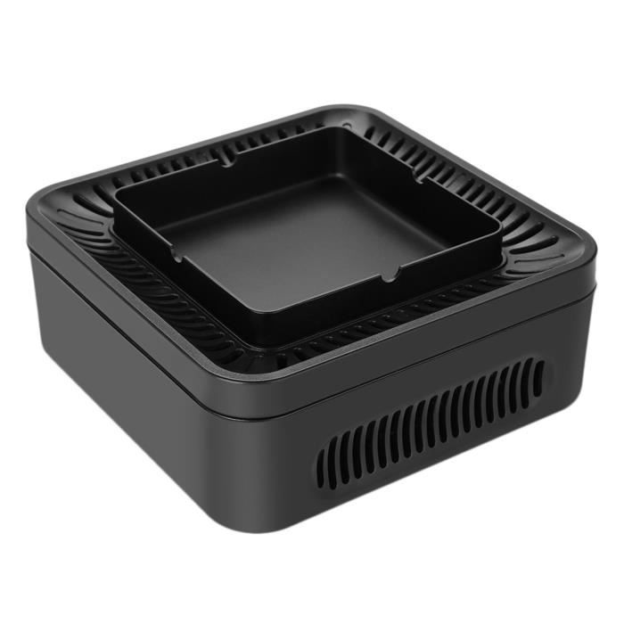 Purificateur d'air portable sans fumée cendrier filtre à air