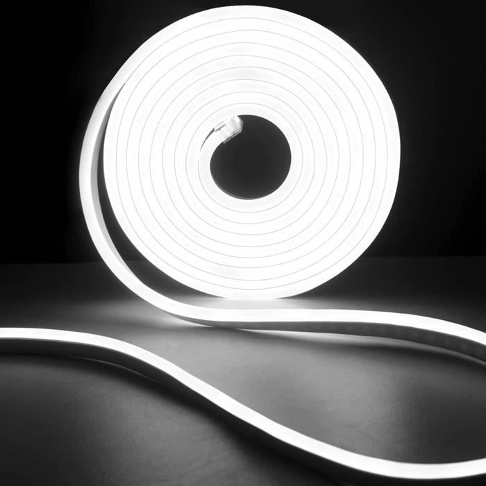 Ruban LED iP67 120V 5050 RGB à 60 LED/m (50m