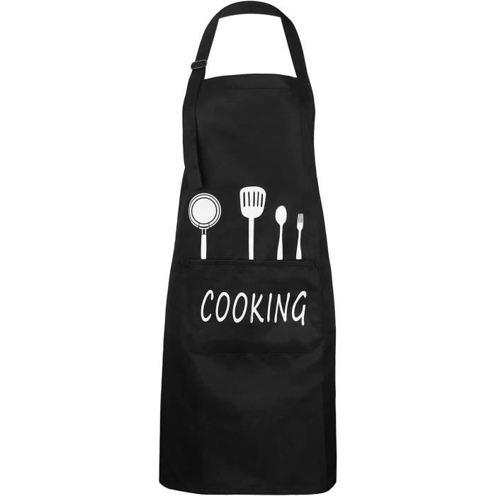 Tablier Bavoir | Le Tablier Du Chef