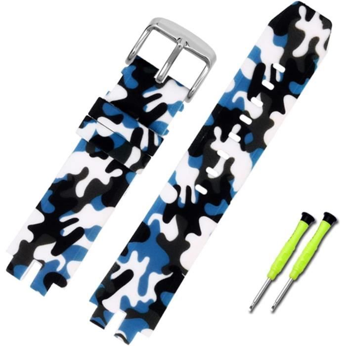 Amazfit Active 2 Cinturino Sportivo Silicone 22mm Rosso Vino