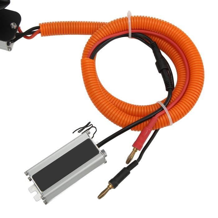Propulseur sous-marin RC - VGEBY - Moteur à balais 545 50T - Batterie Propulseur sous-marin RC - VGEBY - Moteur à balais 545 50T - Batterie
