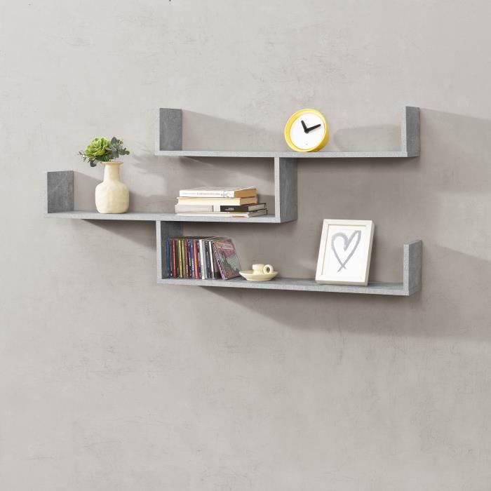 Etagère murale inox 1800 x 300 mm PREMIUM