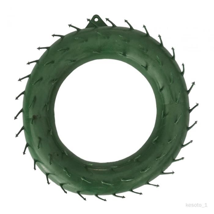 Anneaux En Métal Pour Couronnes DIY - Diamètre 20 Ou 25 Cm - Cadre Déco Noël, Nouvel An, Mariage