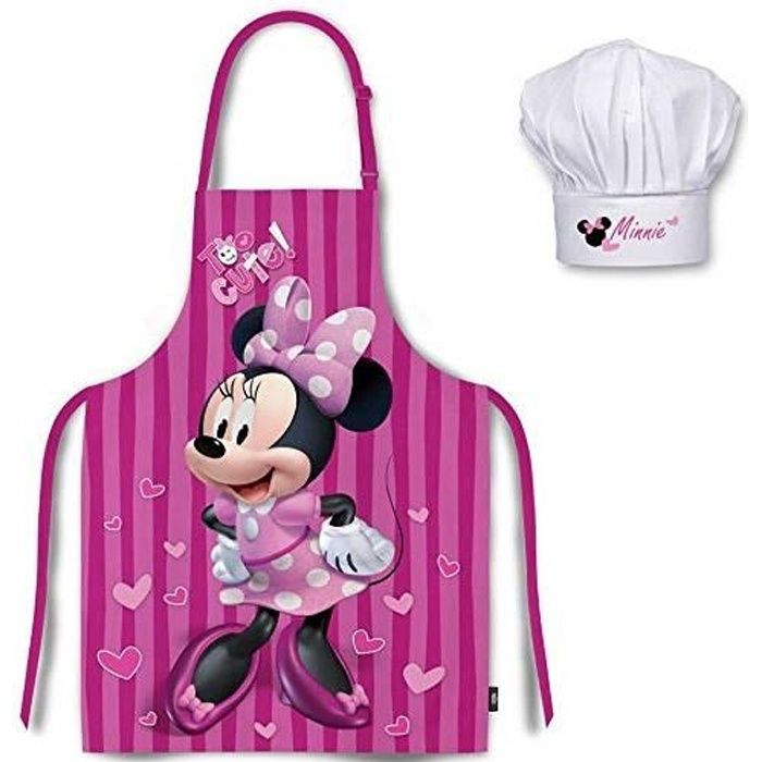 Ensemble Tablier Et Toque De Chef Pour Enfant – Couleur Café, Taille S, Neuf Avec étiquettes