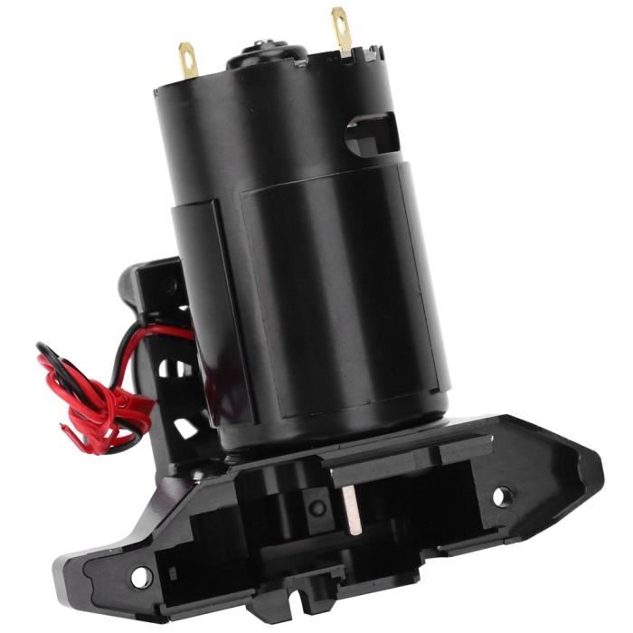Violet - Couvercle de moteur électrique sans balais pour voiture RC Violet - Couvercle de moteur électrique sans balais pour voiture RC