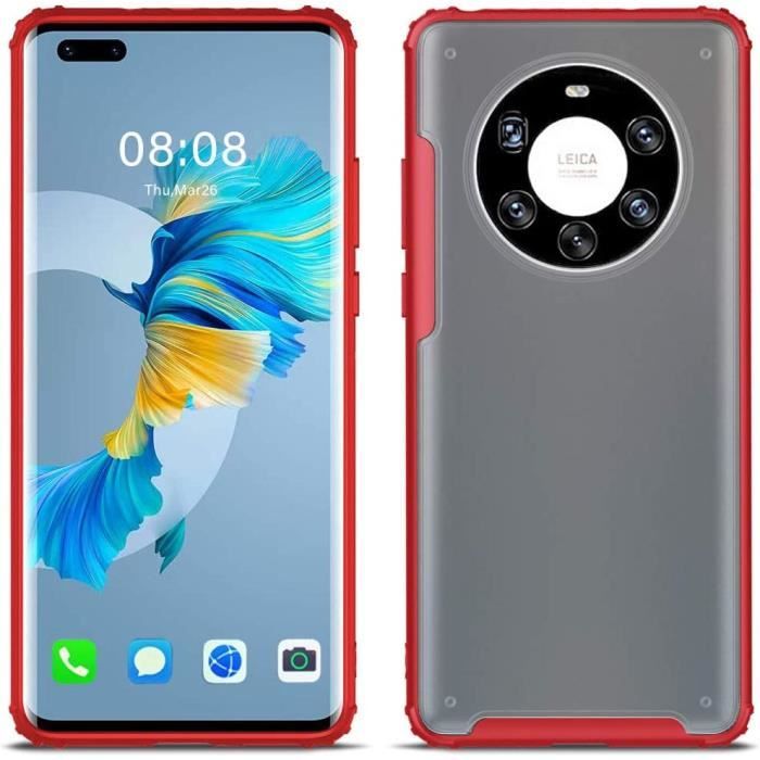 COQUE ANTI-CHOC MAGNETIQUE Pour HUAWEI P60 ETUI HOUSSE AIMANT ARMOR