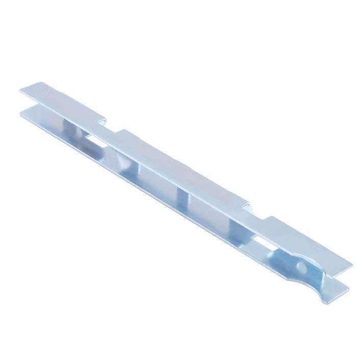 Jauge De Profondeur Pour Tronçonneuse – Acier Carbone, Outil De Nettoyage Et Mesure, Universel, Durable