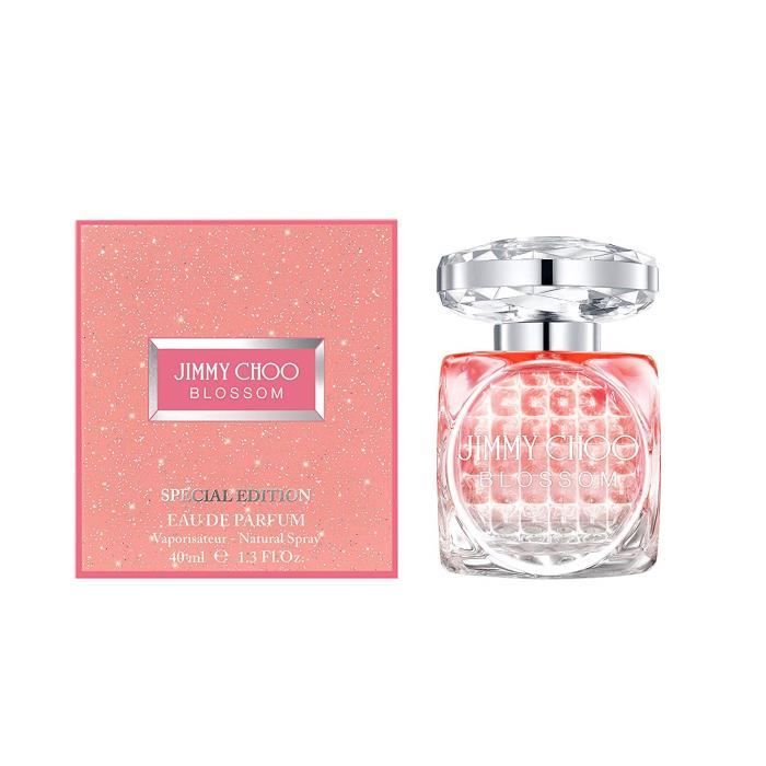 Jimmy Choo Blossom Special Edition Eau de Parfum 60ml Spray Cdiscount Au quotidien
