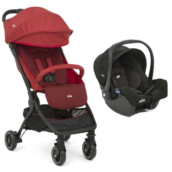 Poussette Duo Pact Cranberry Gemm Ember Achat Vente Poussette Duo Pact Cranberry Cdiscount